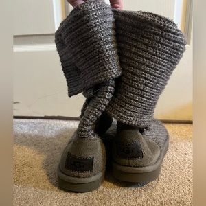 Ugg Sweater Boots